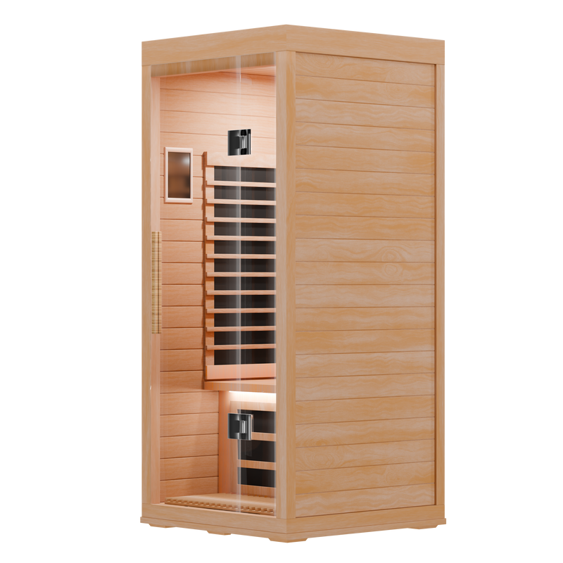 Aura Solo – 1-Person Infrared Sauna