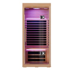 Aura Solo – 1-Person Infrared Sauna