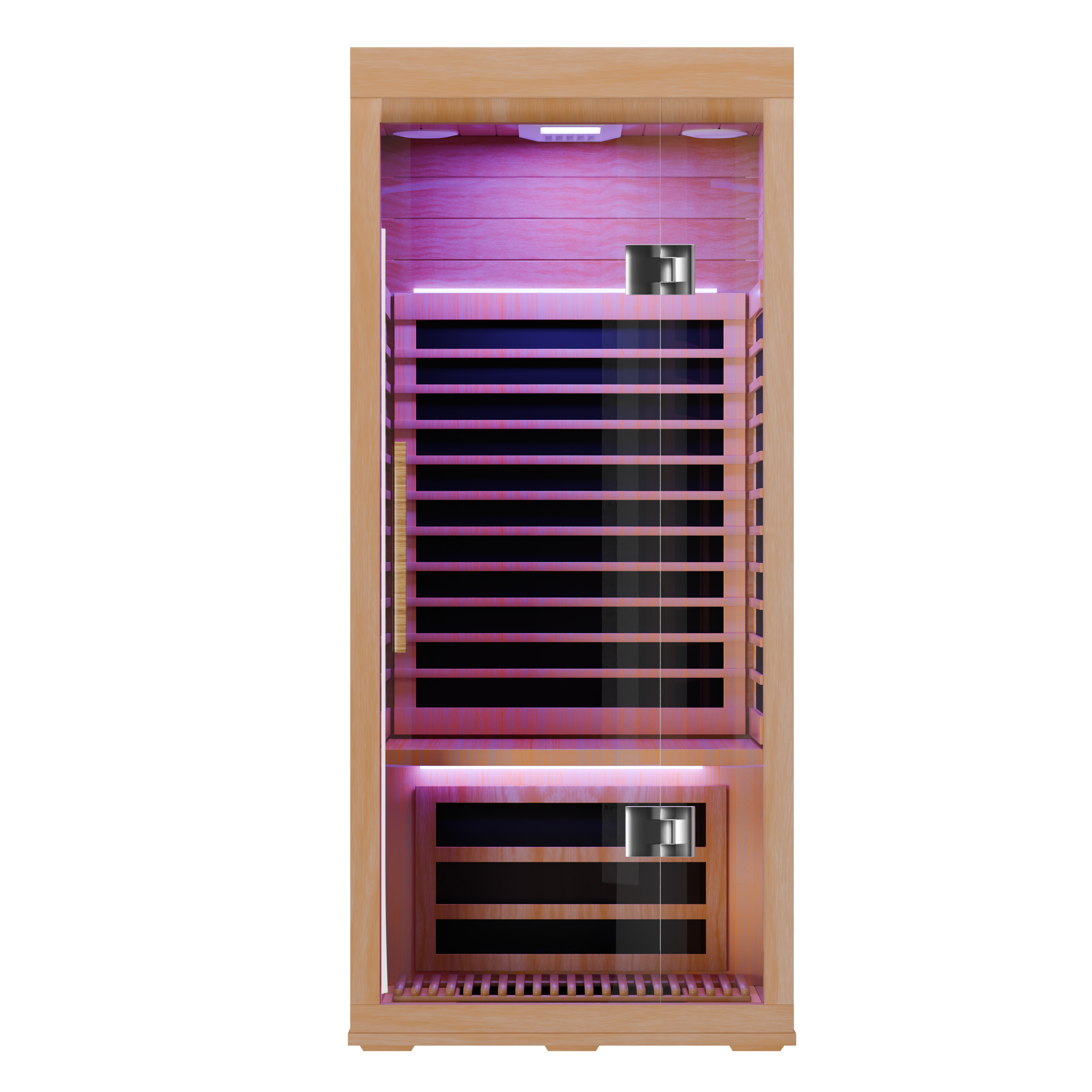 Aura Solo – 1-Person Infrared Sauna