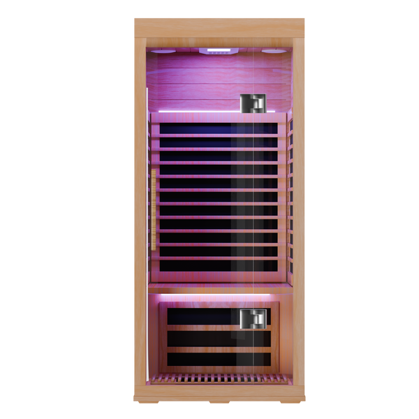 Aura Solo – 1-Person Infrared Sauna