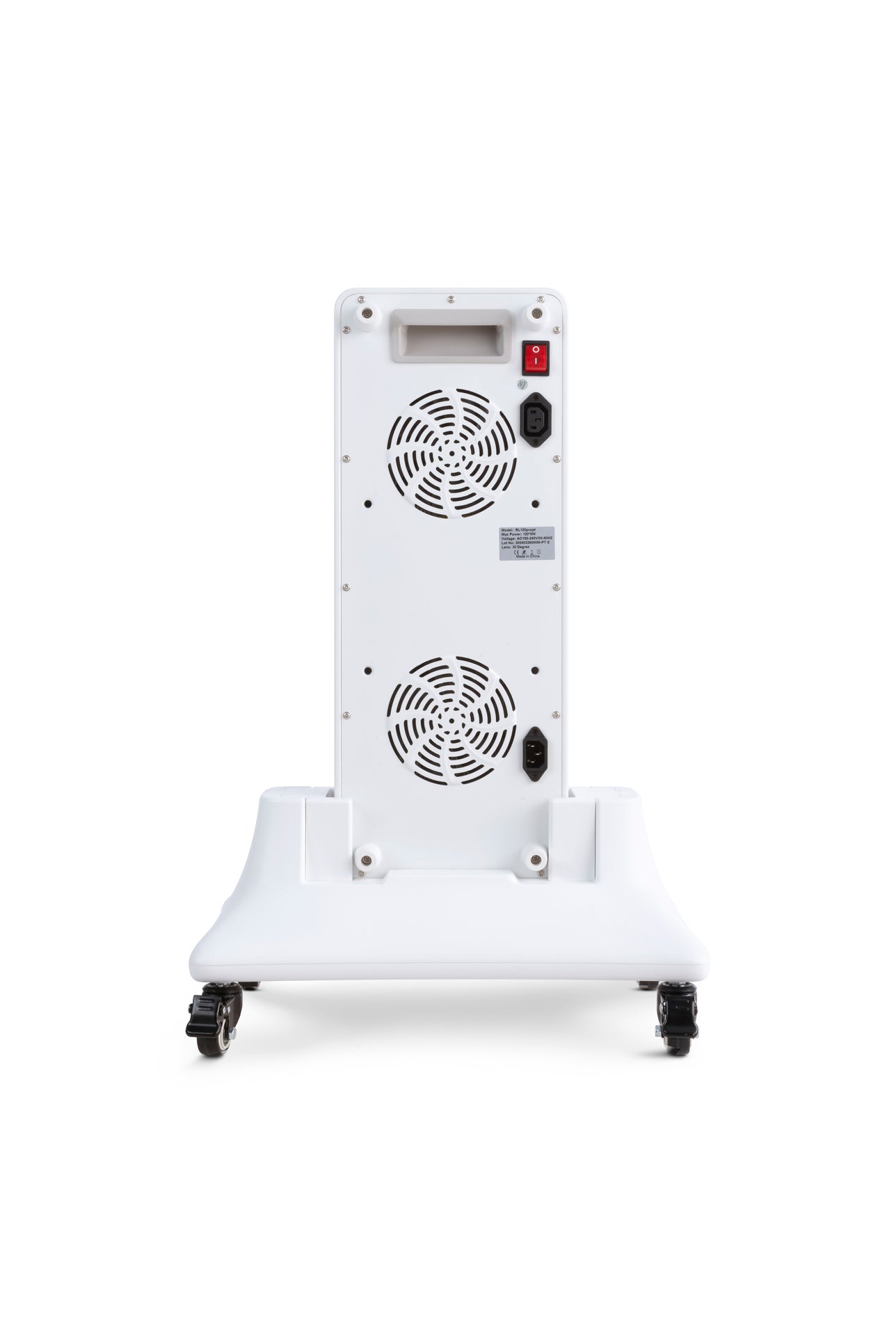 HealLite Mini 120 RLT panel Wall mount configuration Biotastic India